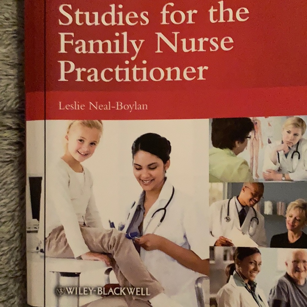 Case Studies Family Nurse Practitioner